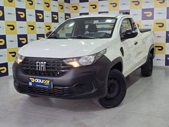 FIAT STRADA 1.4 FIRE FLEX ENDURANCE CS MANUAL